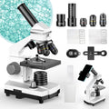 Professional Compound Microscope 2000X Magnification - Lab Clarity