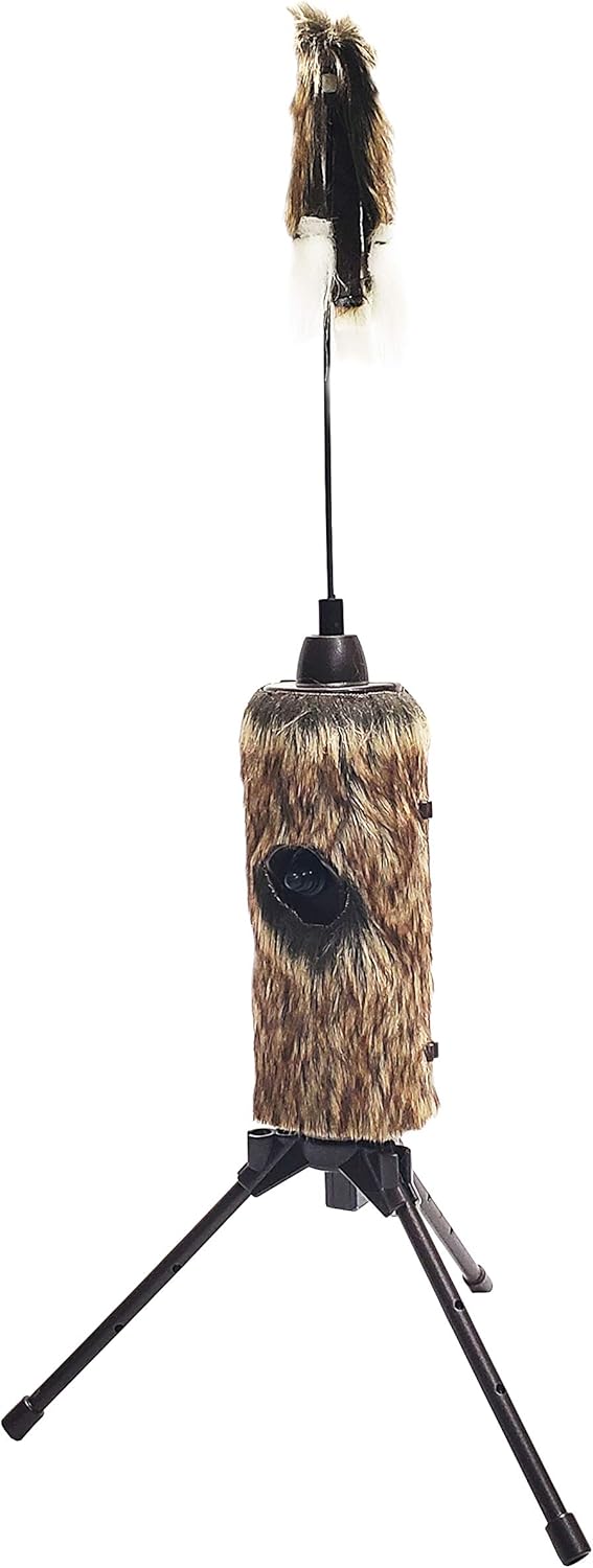 MOJO Outdoors Critter Call Decoy for Effective Predator Hunting