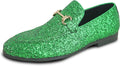 Brilliant Glitter Loafers for Men - Perfect for Prom and Weddings