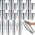 Zhehao 24 Pcs Cocktail Shaker Set: Mix Drinks Like a Pro!