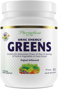 ORAC Energy Greens Powder - 24 Fruits & Veggies per Scoop