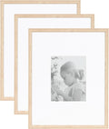 Adlynn Rectangle Picture Frame Set of 3 for Stunning Gallery Walls