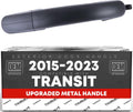 Exterior Rear Passenger Sliding Door Handle Replacement - Textured