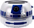 R2-D2 Deluxe Toaster - Lights Up and Chirps Like Artoo