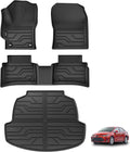 Floor Mats Fit for Toyota Corolla 2020-2026 Sedan - Custom All-Weather