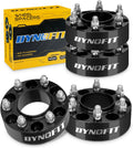 dynofit 6x135 Wheel Spacers 2in Thick for 2004-2014 Ford F150 - Stance