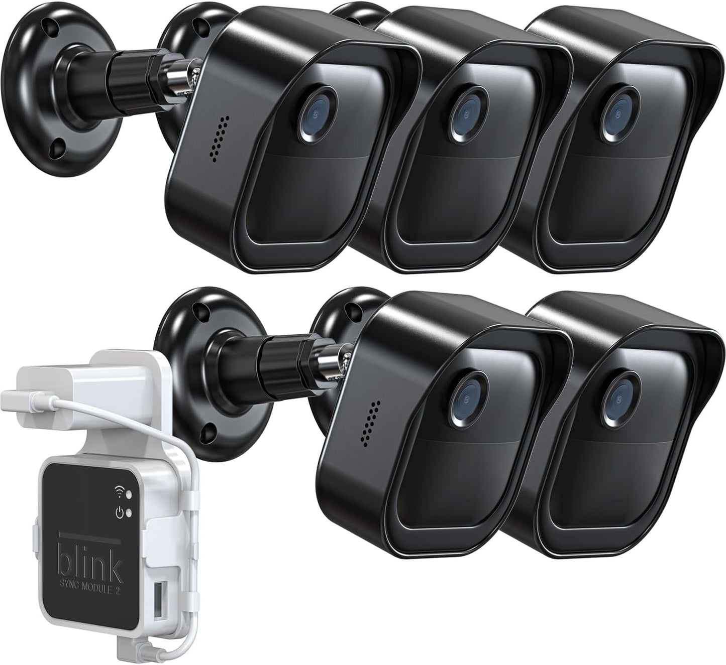 Secure 360 Mount for Blink Outdoor Cameras