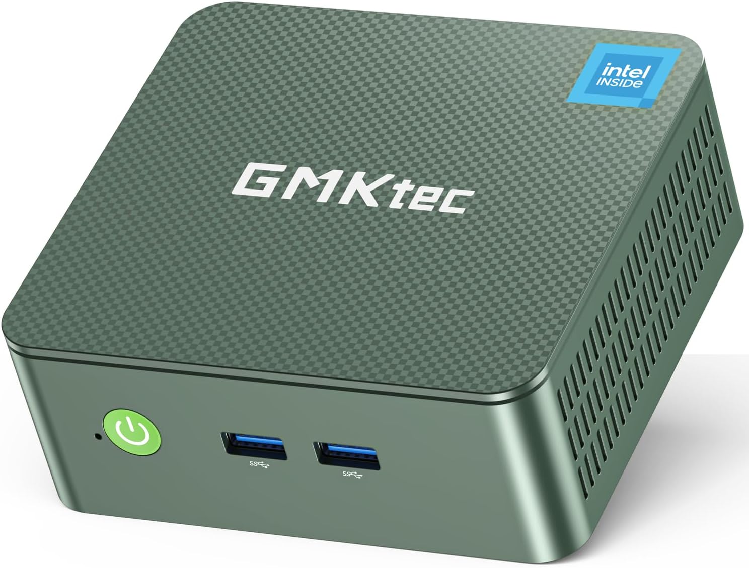 GMKtec Mini PC with Intel Twin Lake N150 and 16GB RAM