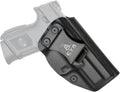 FN FNS-9 Compact IWB Holster - Optic Not Compatible