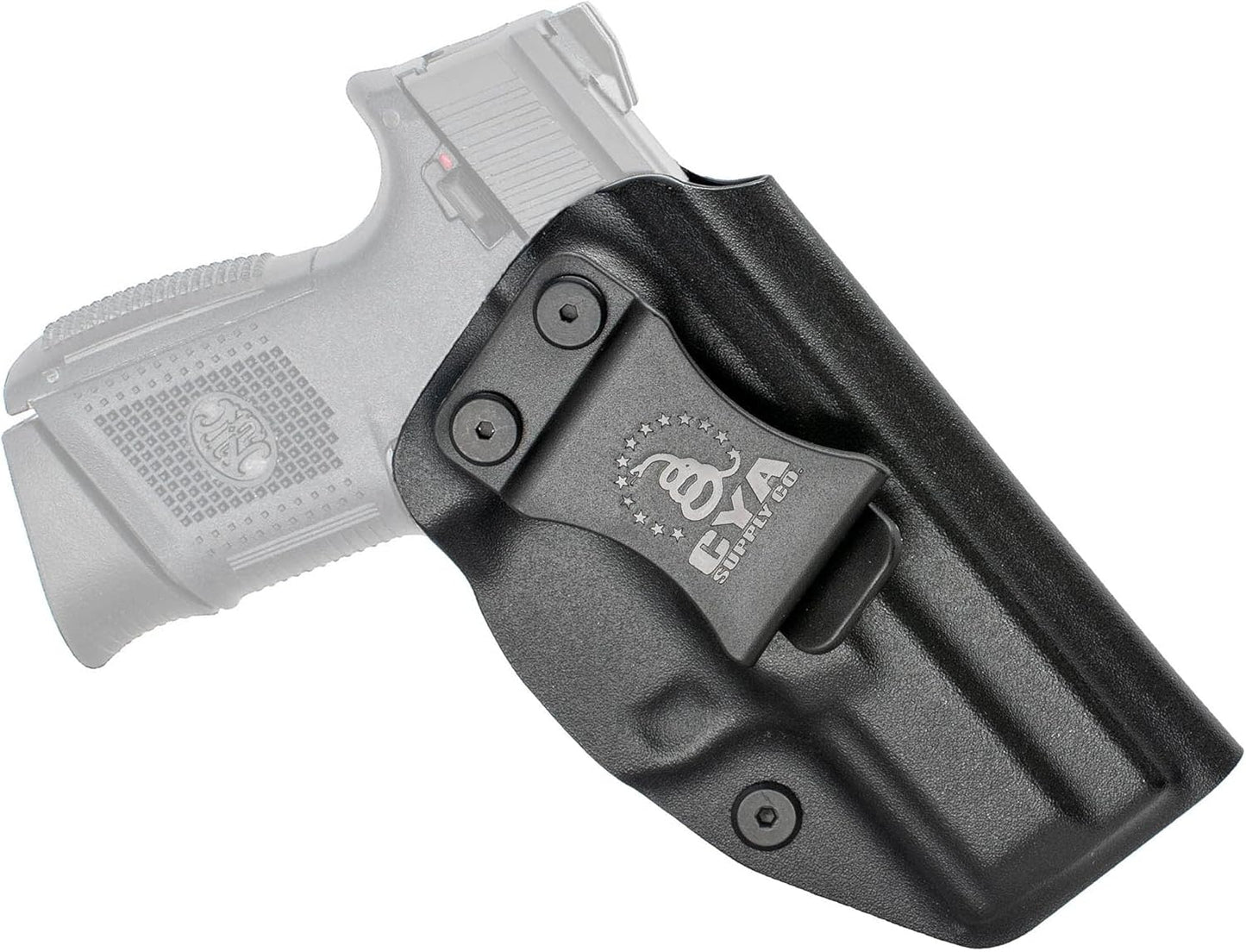 CYA Supply Co. Base IWB Concealed Carry Holster for FN FNS-9