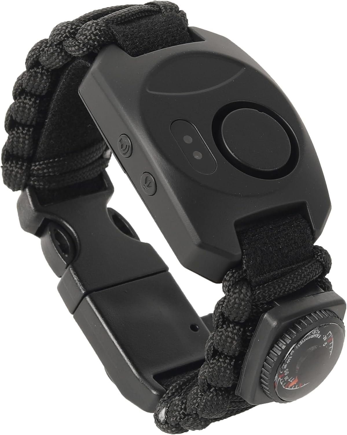 Survival Bracelet Kit with Bear Deterrent & SOS Tools