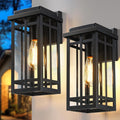 12ft' Outdoor Wall Light Fixtures for Modern Exterior Lighting