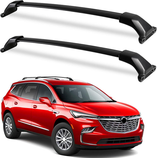 KINGGERI Roof Rack Cross Bars for Buick Enclave 2018-2024
