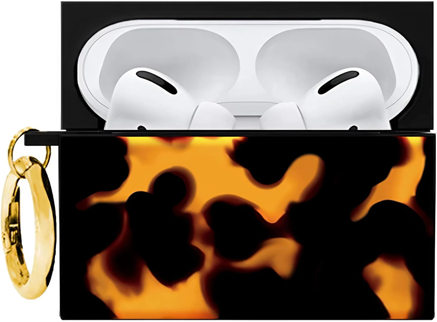 Flaunt Official Square AirPods Pro Case - Stylish & Protective