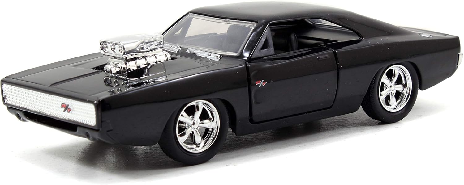 Fast & Furious 1/32 Dodge Charger R/T Diecast Car