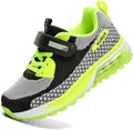 Kids Fabric Running Sneakers for Boys and Girls - Lightweight Comfort