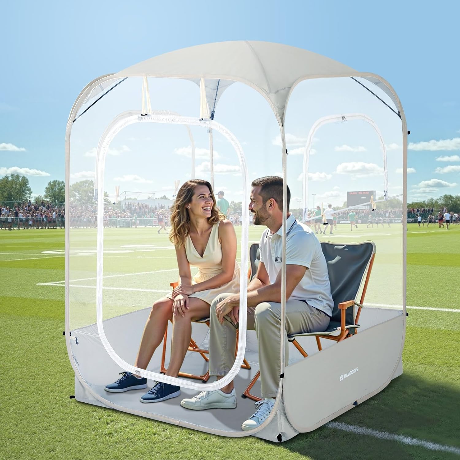 Sports Pods Instant Pop Up Bubble Tent for Outdoor Events