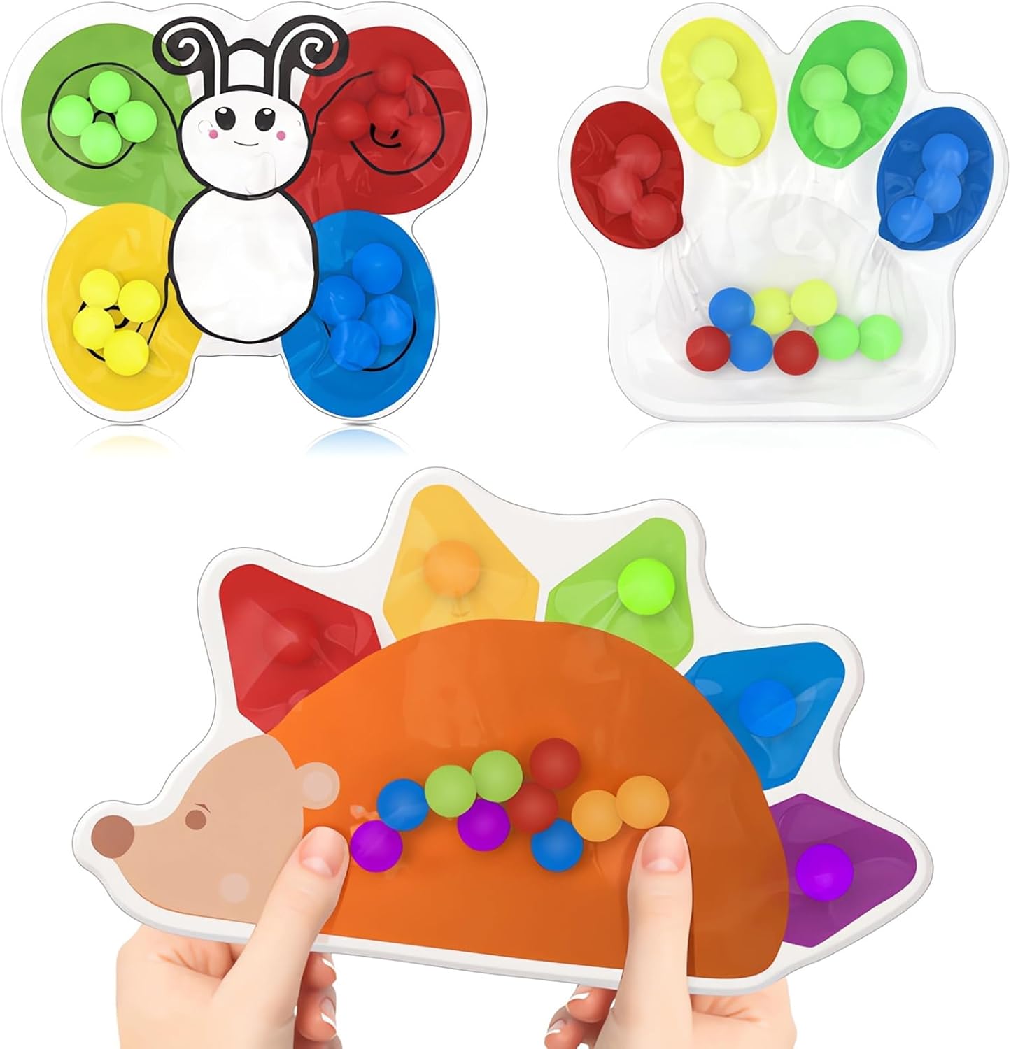 Calming Sensory Toys Pack for Kids with Autism