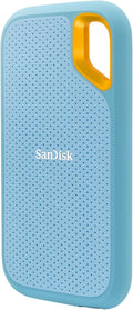 SanDisk 2TB Extreme Portable SSD - Fast NVMe Storage