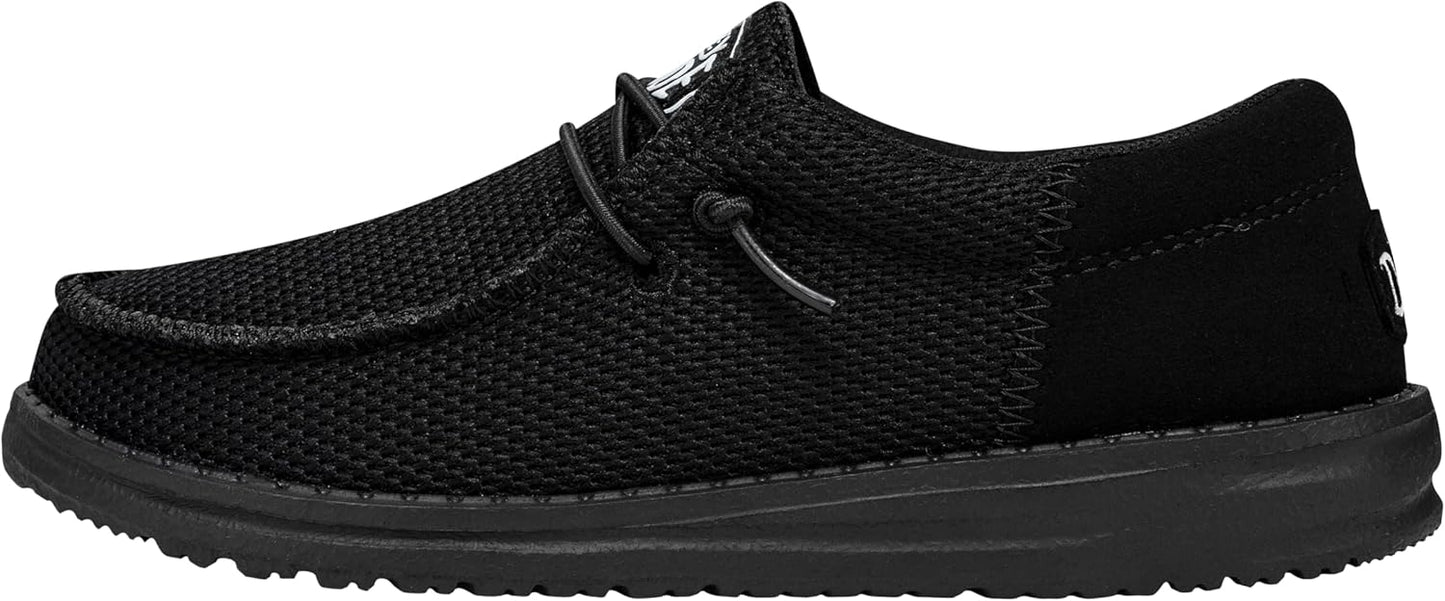 Hey Dude Wally Funk Kids Loafer - Comfy and Stylish Footwear