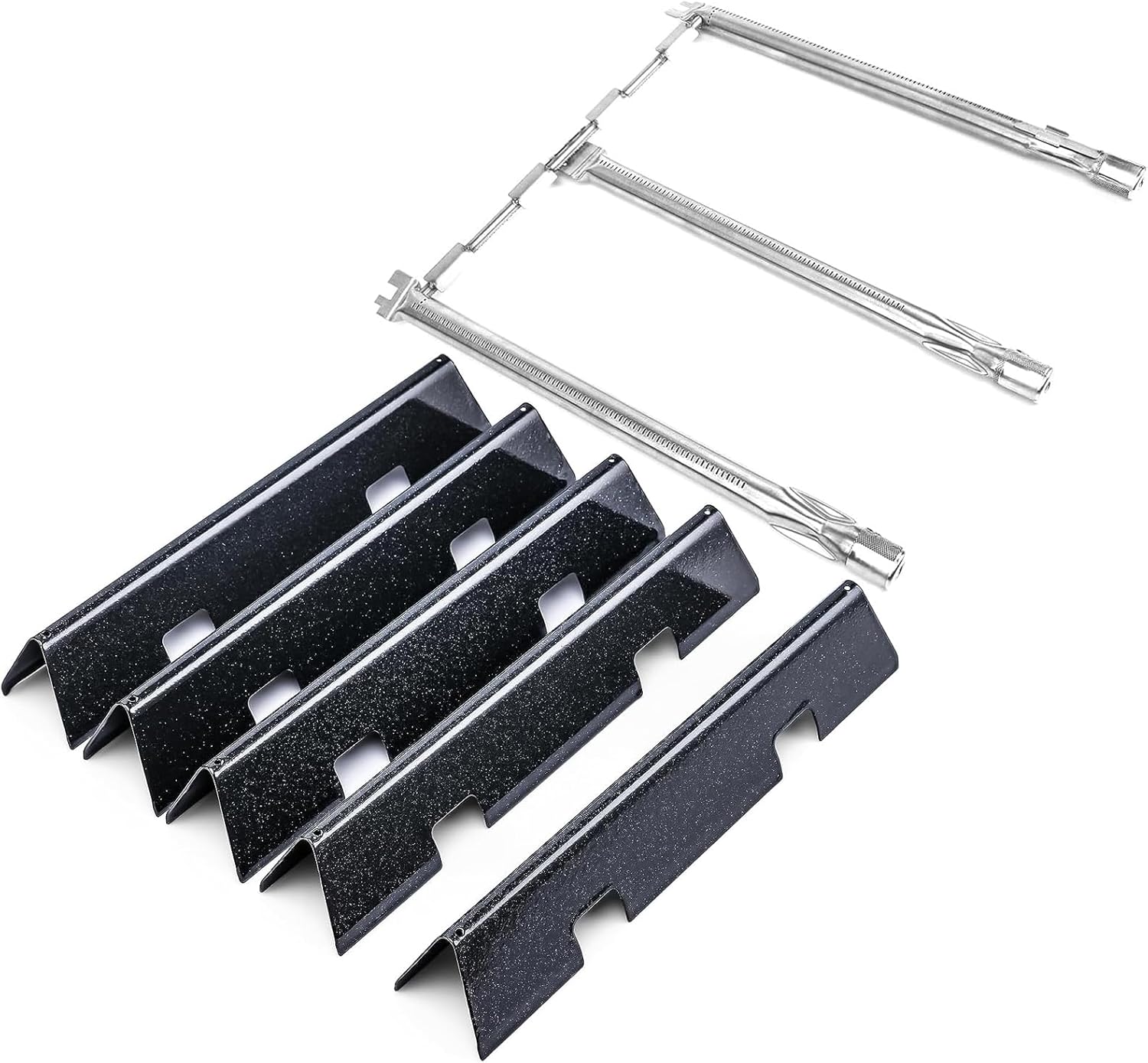 Spirit E310 Grill Parts Replacement Kit for Weber 300 Series