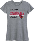 NFL Gameday Women's Relaxed Fit T-Shirt for Arizona Fans