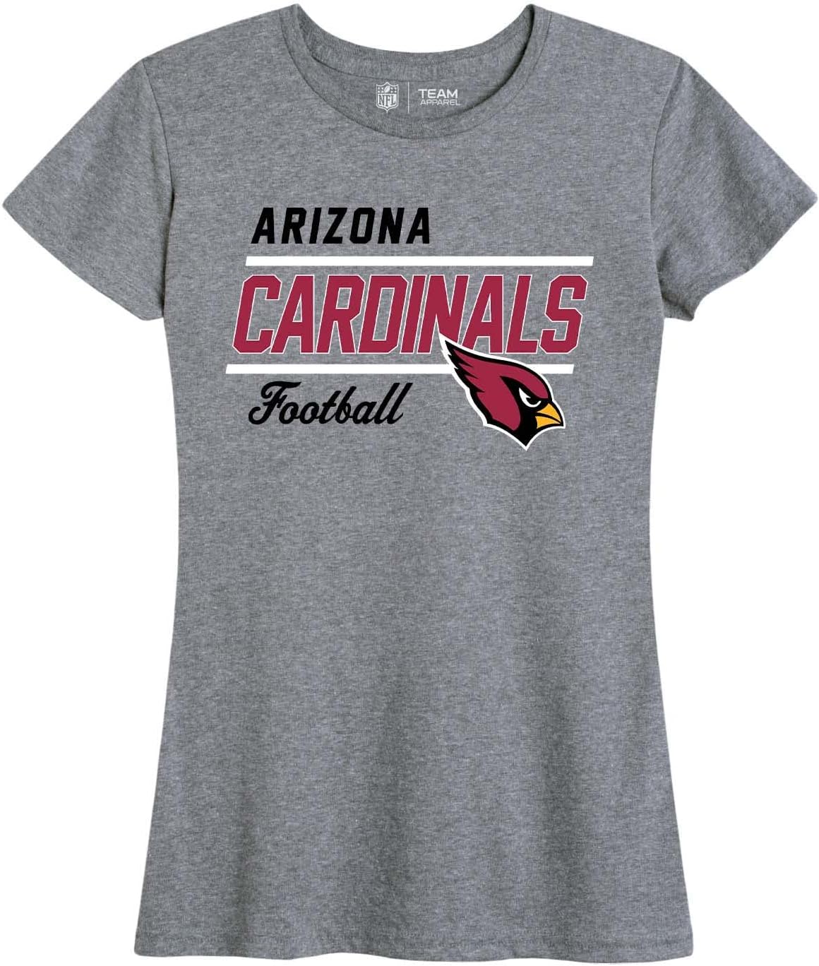 NFL Gameday Women's Relaxed Fit T-Shirt for Arizona Fans