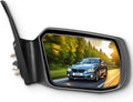 SCITOO Passenger Side Mirror Compatible with 2007-2011 Nissan Altima
