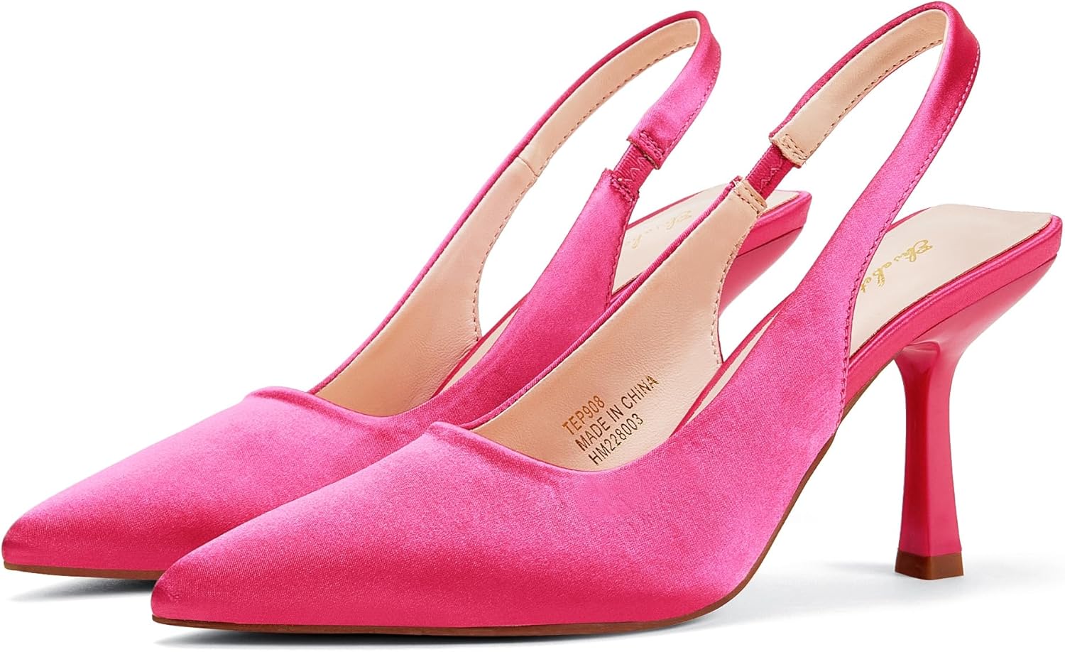 Trendy Slingback Stiletto Pumps for Women by Elisabet Tang
