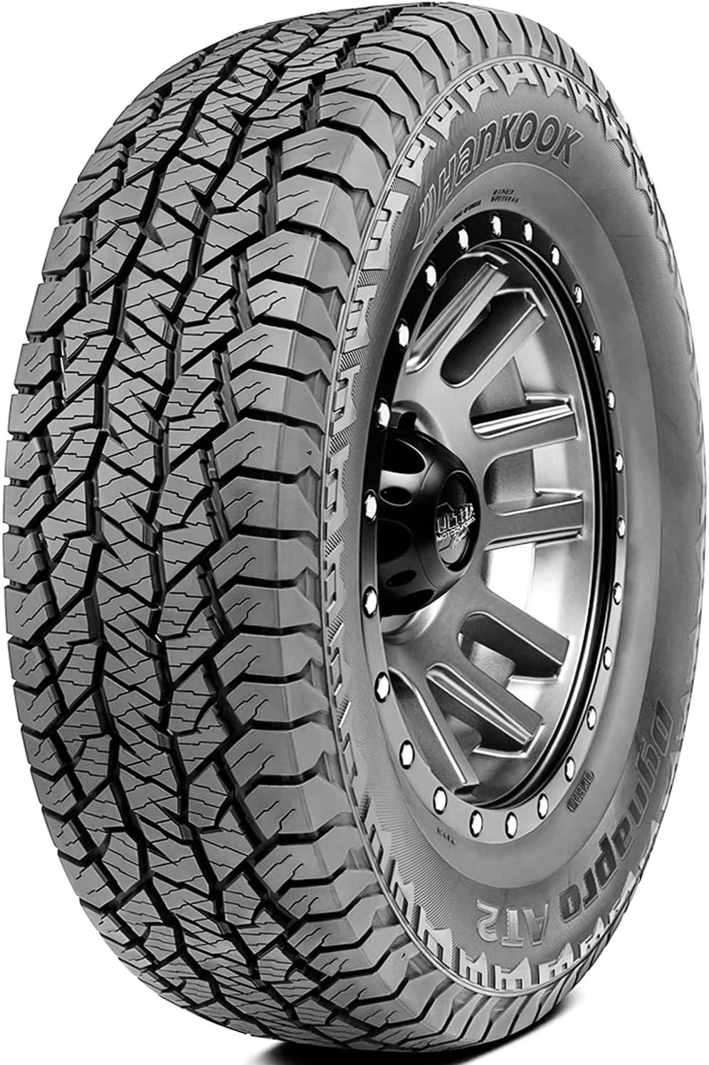Hankook Dynapro AT2 RF11 All Terrain Radial Tire for Trucks