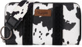 Wrangler Wallet Purse for Women Slim Western Aztec Wristlet - Slim Fit