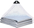 Shade Cloth 80% Garden Shade Cloth Mesh Tarp 8 x 16 ft - Breathable