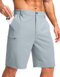 G Gradual Men's Casual Shorts for Golf Work Hiking Trips