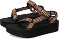 Stylish Teva Flatform Universal Sandals for Women with Comfort Design