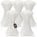 3000 Heavy Duty Cable Zip Ties for Gardening and Home Use