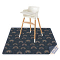 Waterproof Baby Splat Mat - Mess-Free Meal Times!