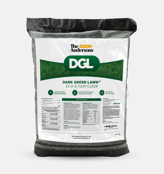Professional DGL Dark Green Lawn Fertilizer for Lush Grass