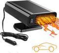 Portable Car Heater 12V Defroster for Windshield - 2 in 1 Fan