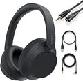 Sony Wireless Noise Cancelling Headphones - Long Battery Life and NFC
