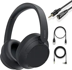 Sony Wireless Noise Cancelling Headphones for Ultimate Sound