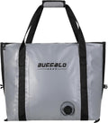 Buffalo Gear Insulated Fish Cooler - 27.5QT or 58QT Leakproof Bag