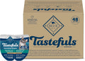 Blue Buffalo Tastefuls Spoonless Singles White Fish & Tuna