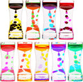 CAILINK Liquid Motion Bubbler 9 Pack for Sensory Play and Relaxation