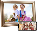 WiFi Digital Picture Frame 10.1Inch with 16GB Storage and More