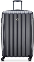 DELSEY Helium Aero 28 in Expandable Hardside Checked Luggage - Durable