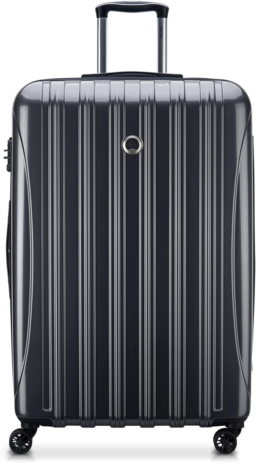 DELSEY PARIS Helium Aero Hardside Expandable Luggage Review