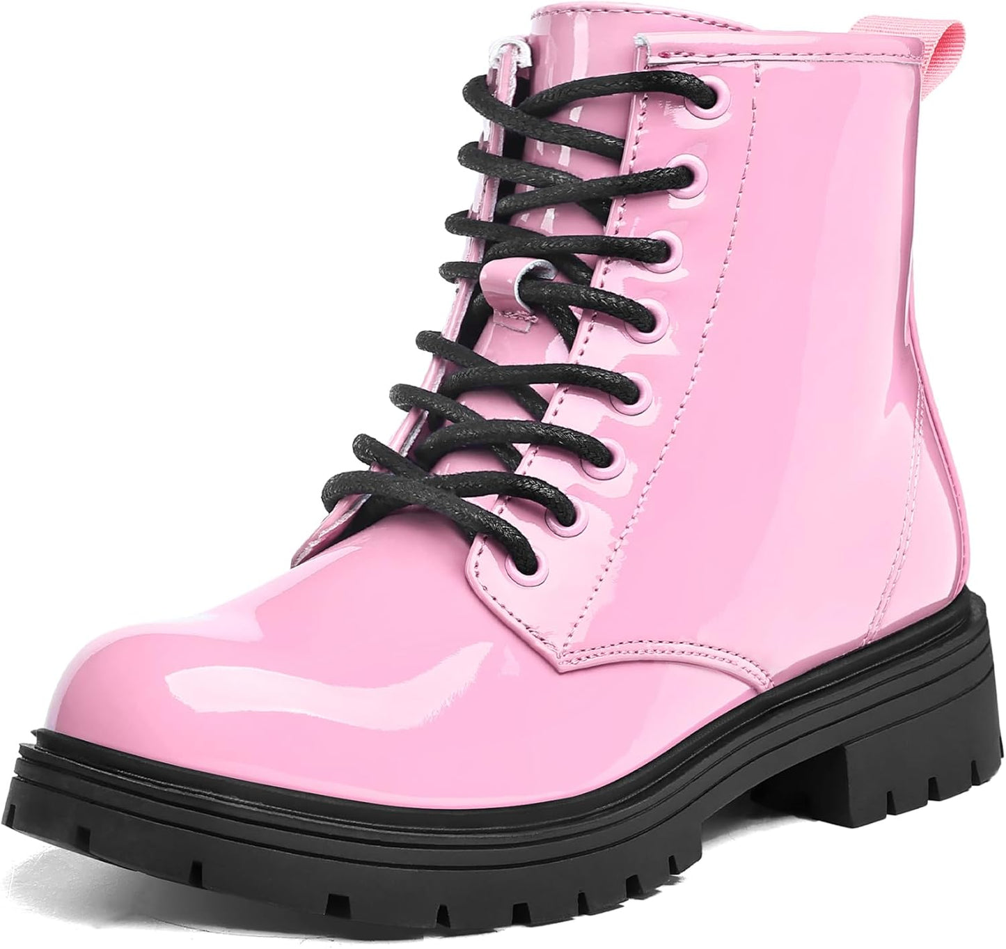 K KomForme Waterproof Ankle Boots for Kids - Stylish & Cozy