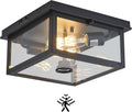Adjustable Motion Sensor Ceiling Light Fixture Outdoor - Modern