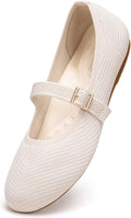 Women's Mary Jane Flats Comfortable Dressy Ballet Flats - Everyday