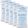 Silica Gel Packets 0.5 Gram 2800 Pack - Food Grade Moisture Control